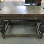595 5362 DINING TABLE